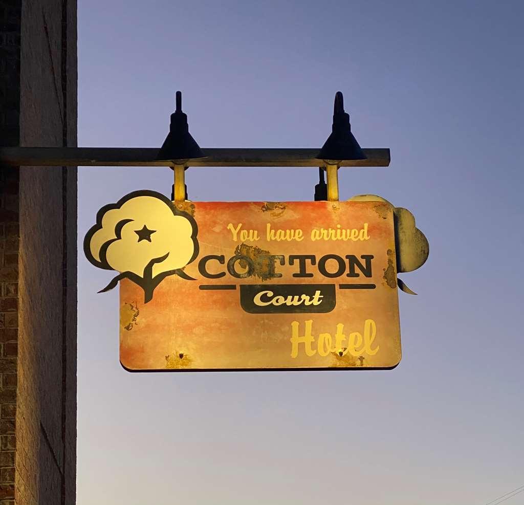 Cotton Court Hotel, By Valencia Hotel Collection Lubbock Exterior foto