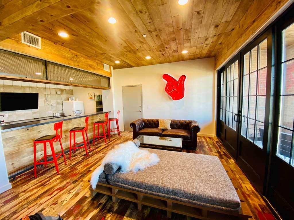 Cotton Court Hotel, By Valencia Hotel Collection Lubbock Quarto foto