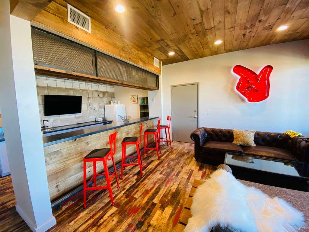 Cotton Court Hotel, By Valencia Hotel Collection Lubbock Quarto foto