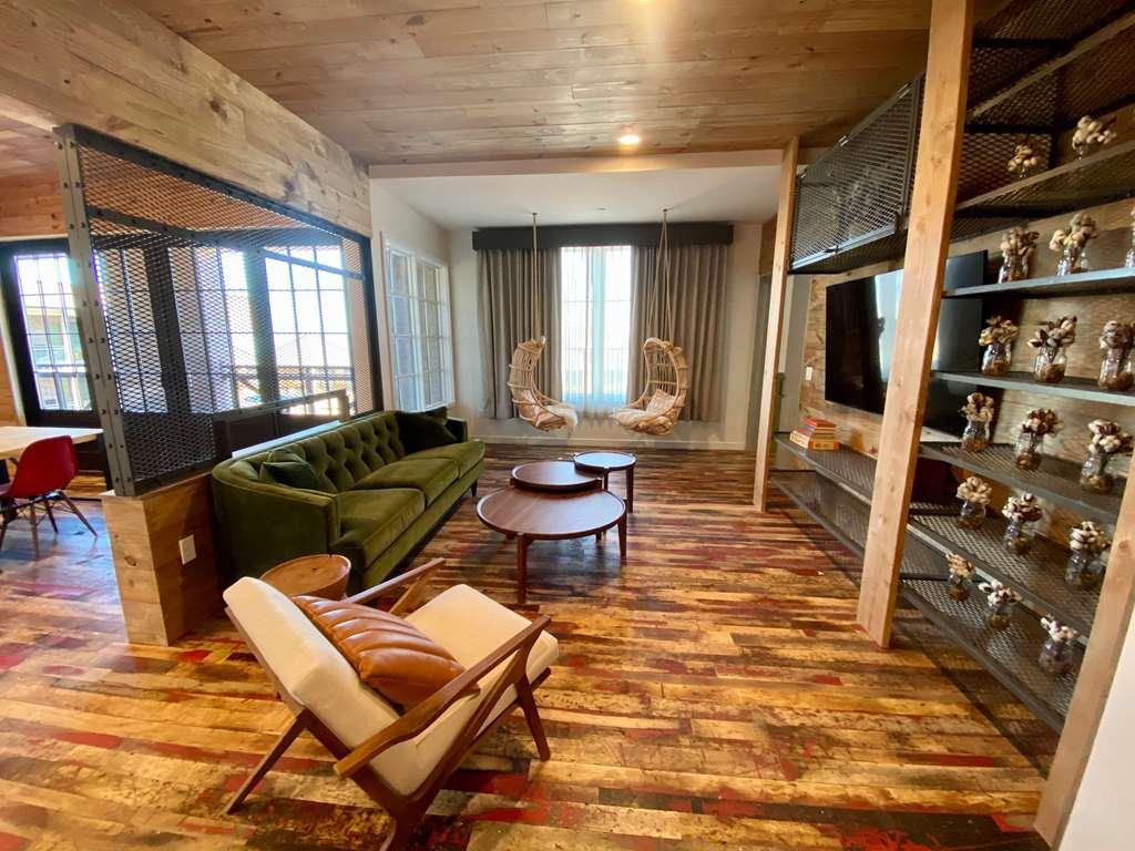Cotton Court Hotel, By Valencia Hotel Collection Lubbock Quarto foto