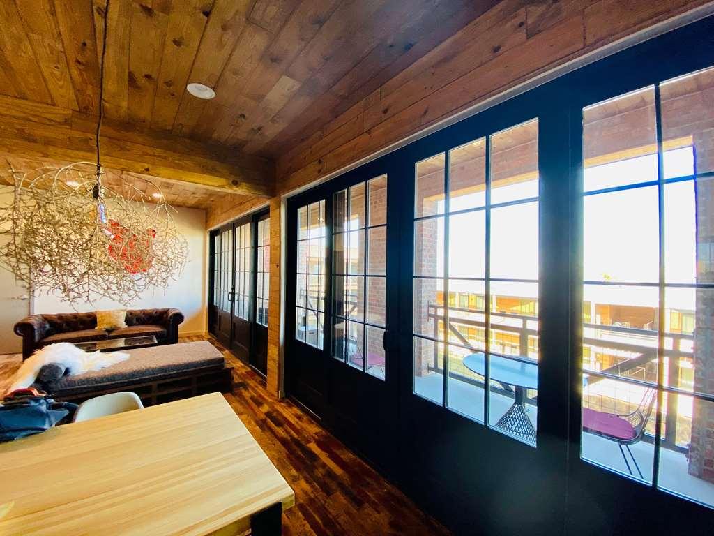 Cotton Court Hotel, By Valencia Hotel Collection Lubbock Quarto foto